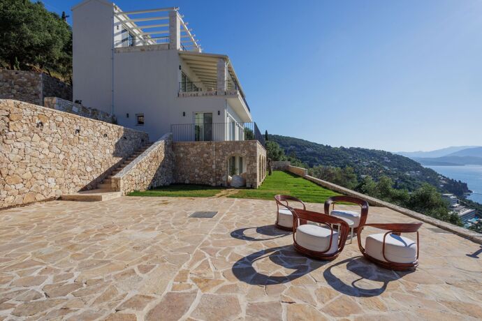 Villa Katavolos