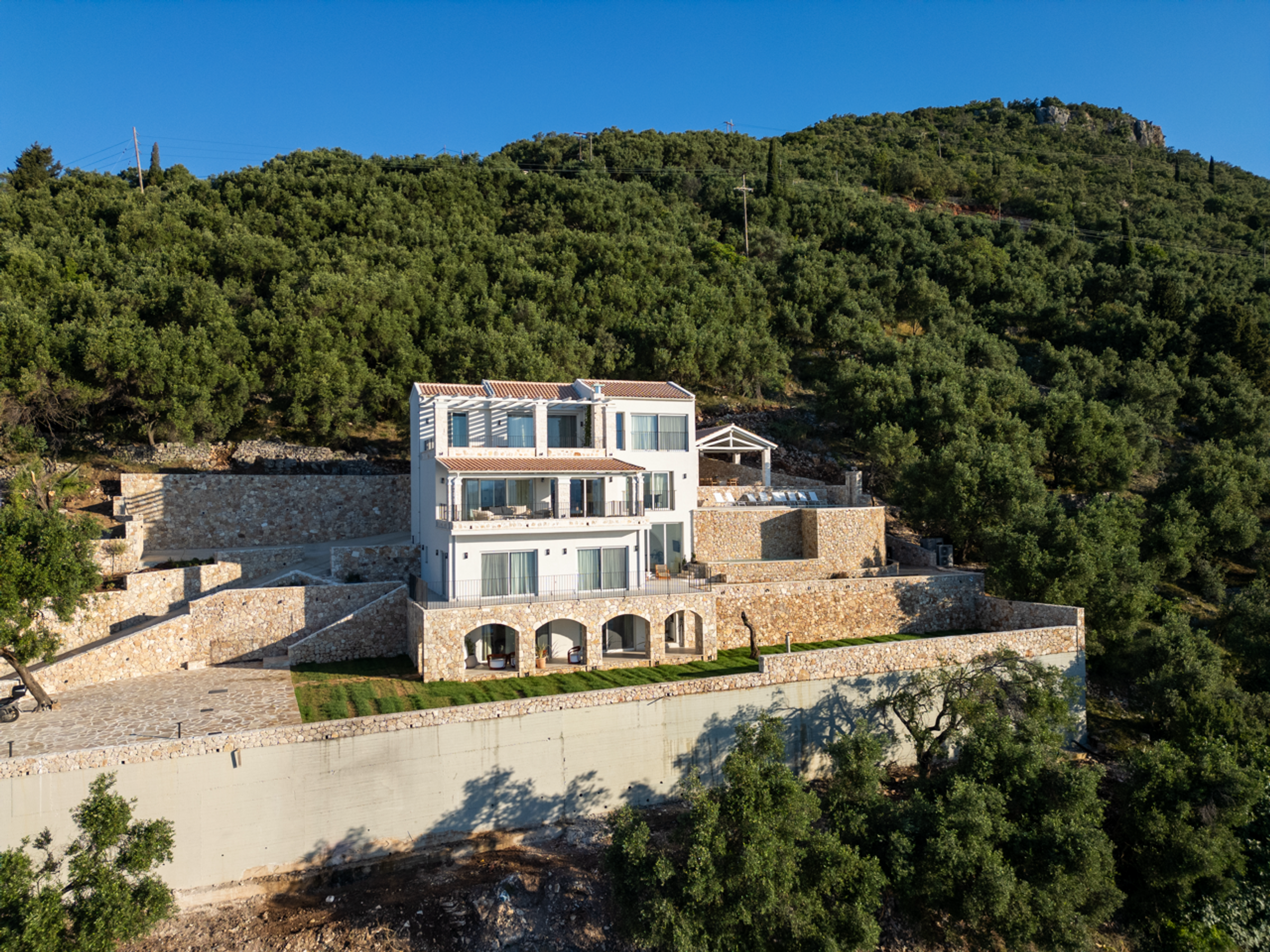Villa Katavolos