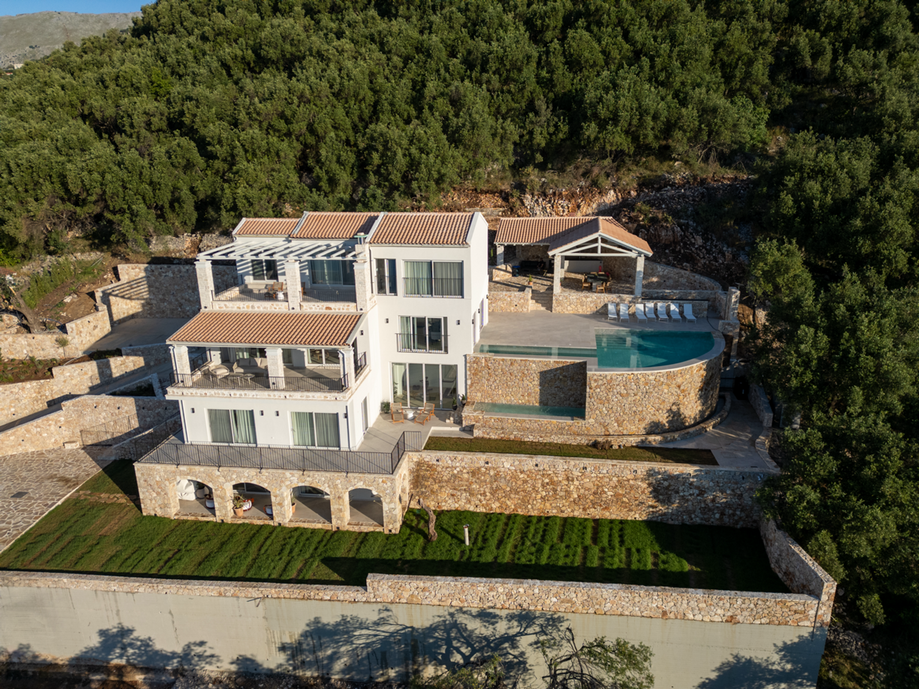 Villa Katavolos