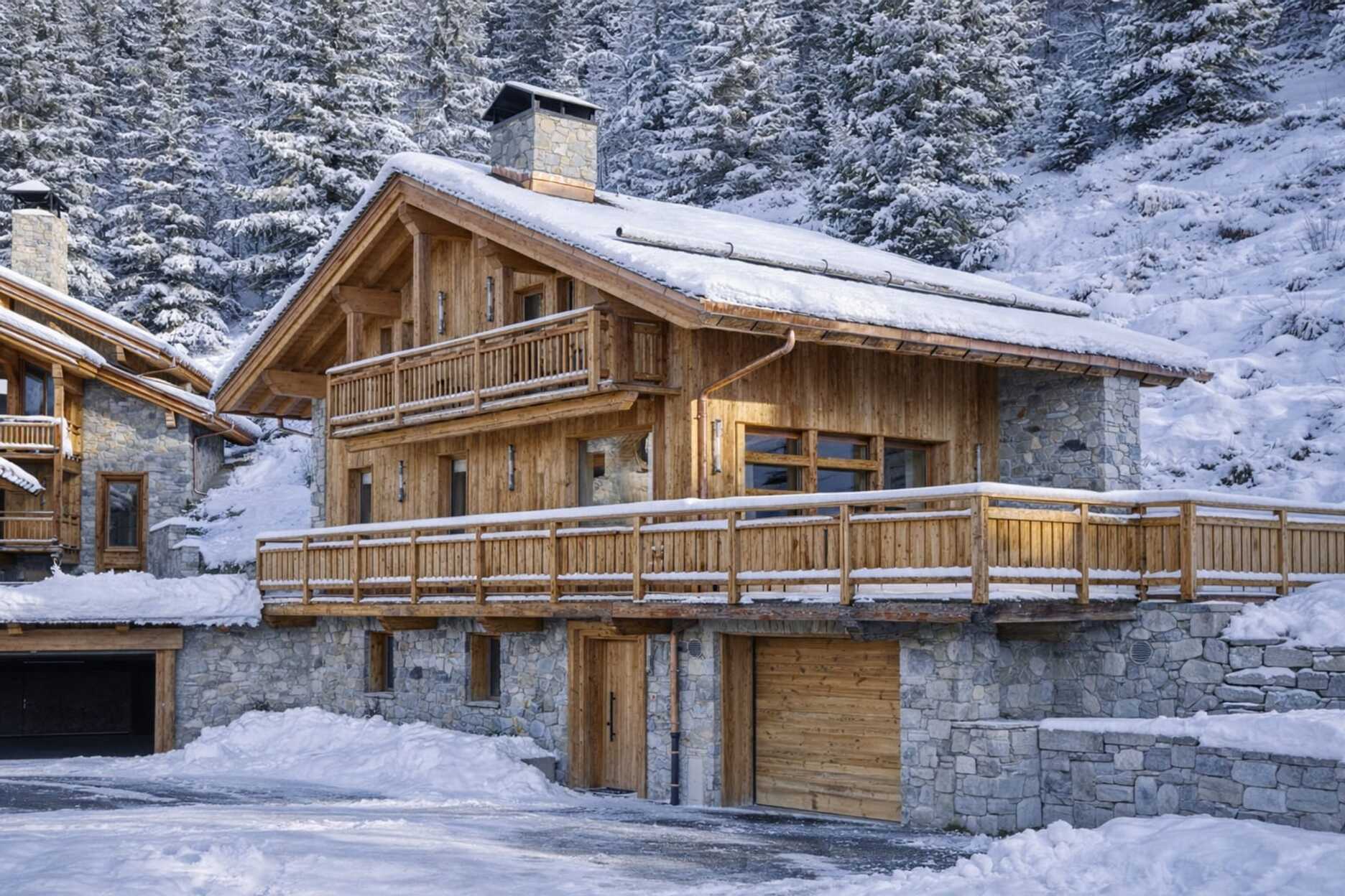 Chalet Orador