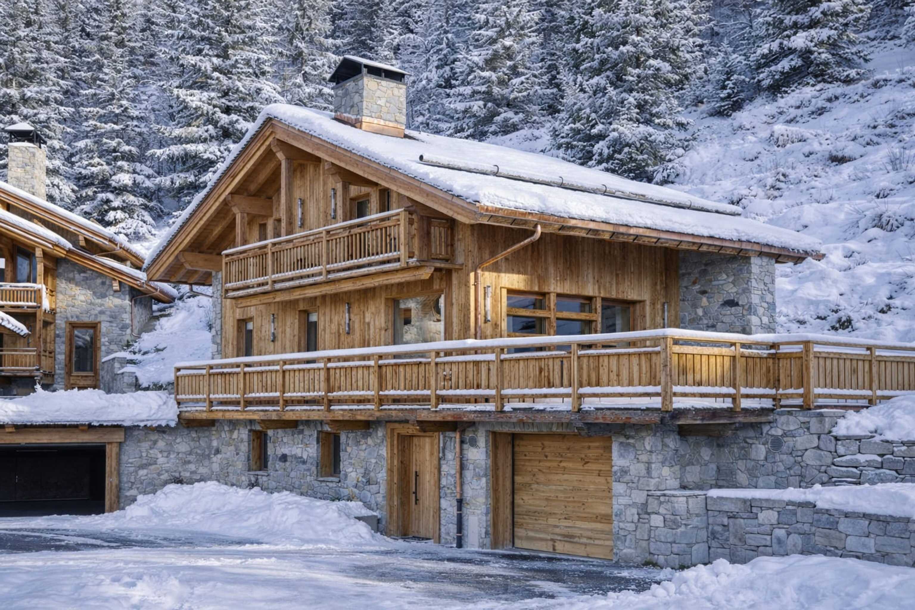 Chalet Orador