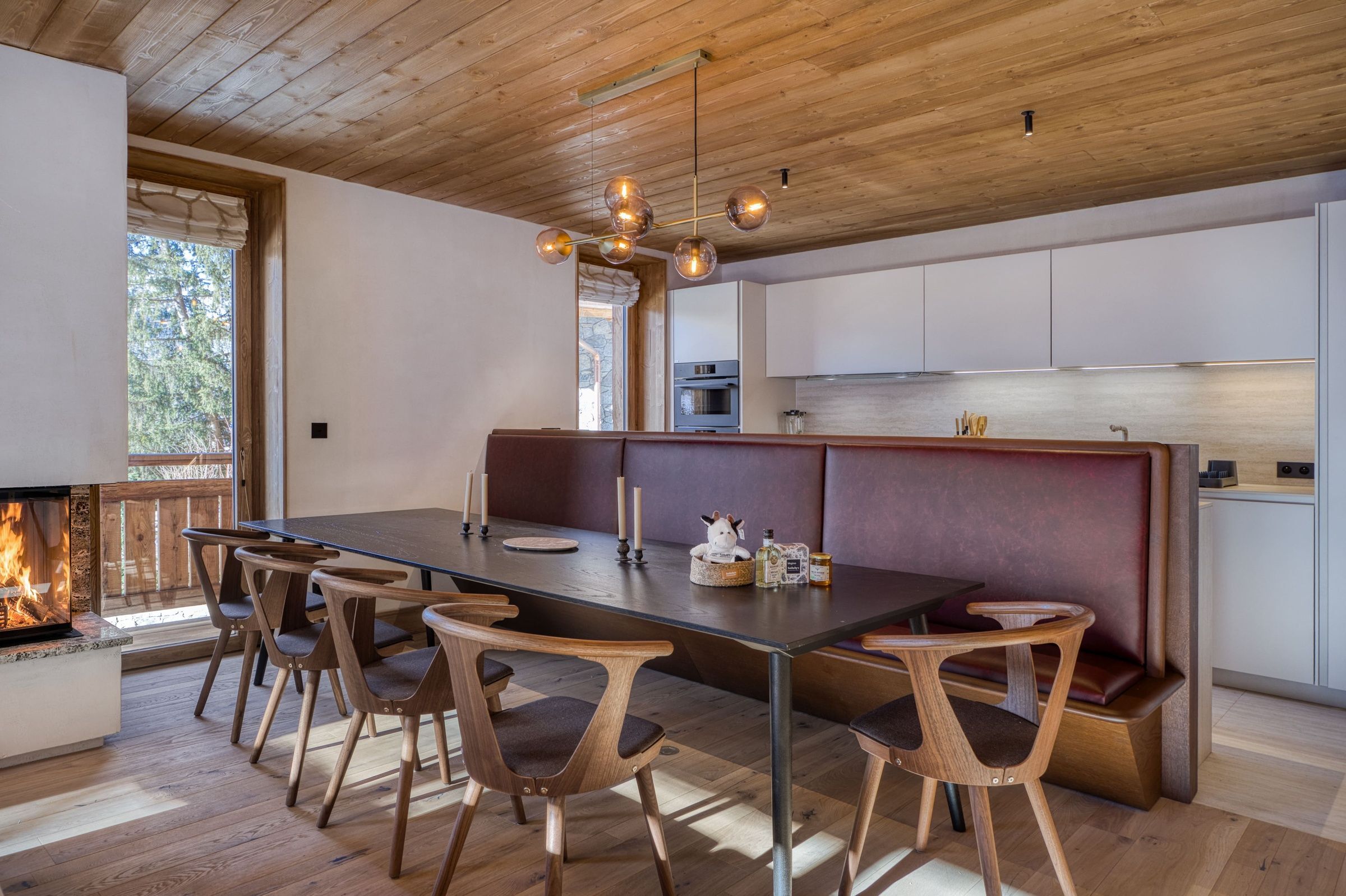 Chalet Orador