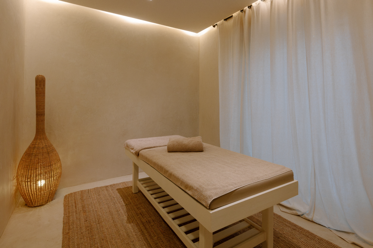 Villa rose des sables