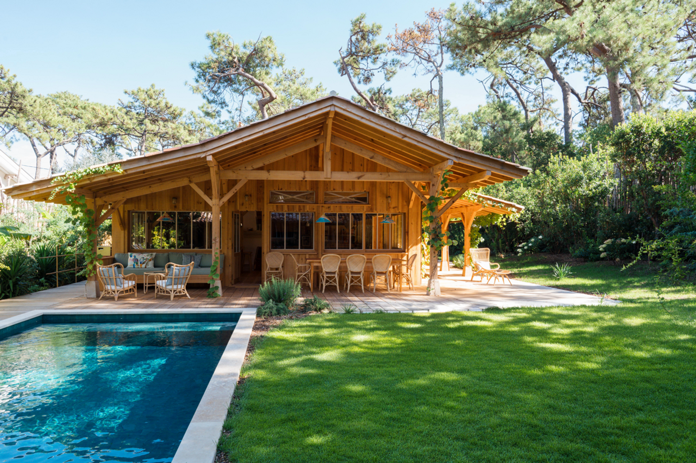 Location de vacances Cabane des Albatros