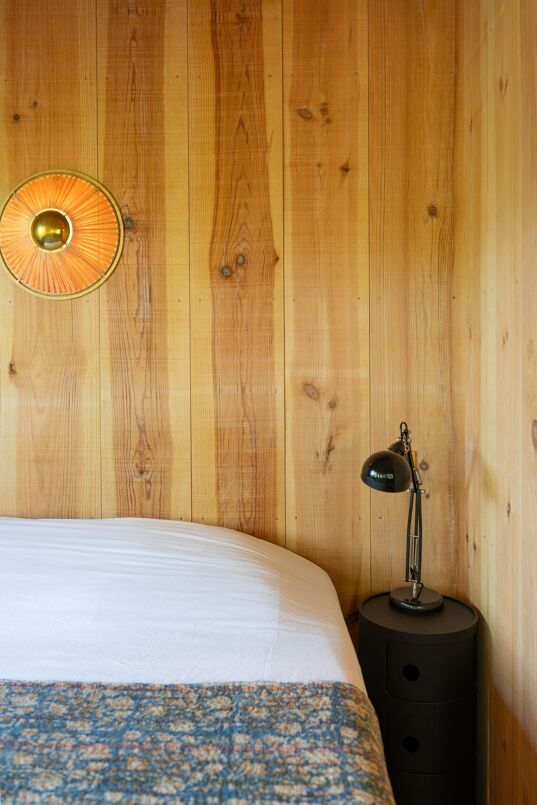 Cabane La Mer Veilleuse