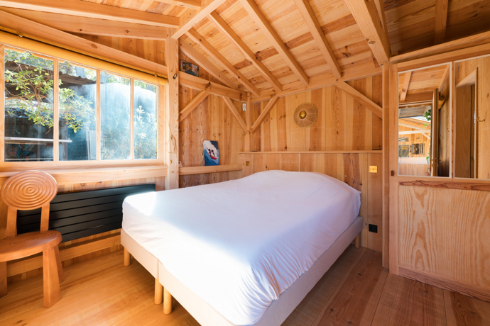 Cabane La Mer Veilleuse