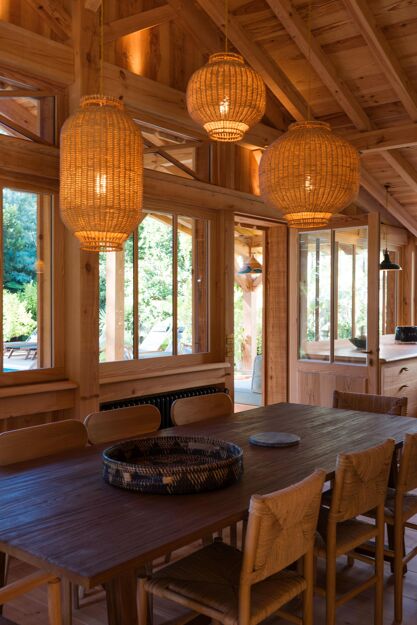 Cabane La Mer Veilleuse