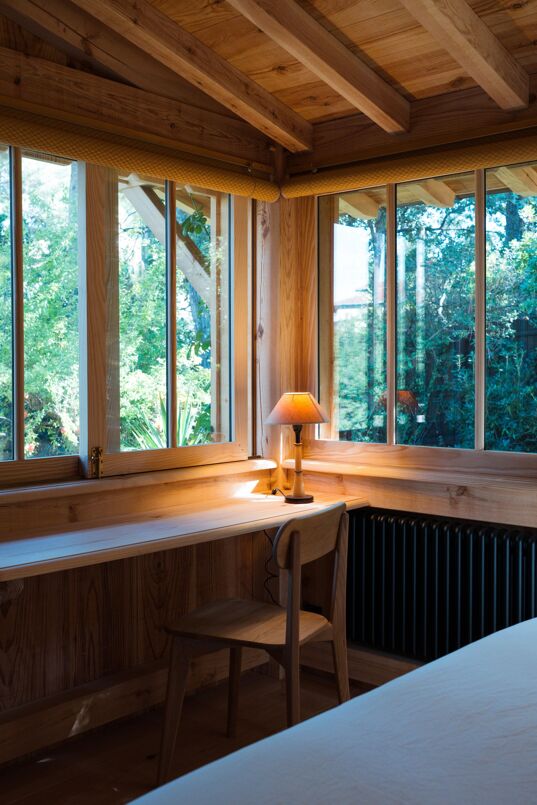 Cabane La Mer Veilleuse