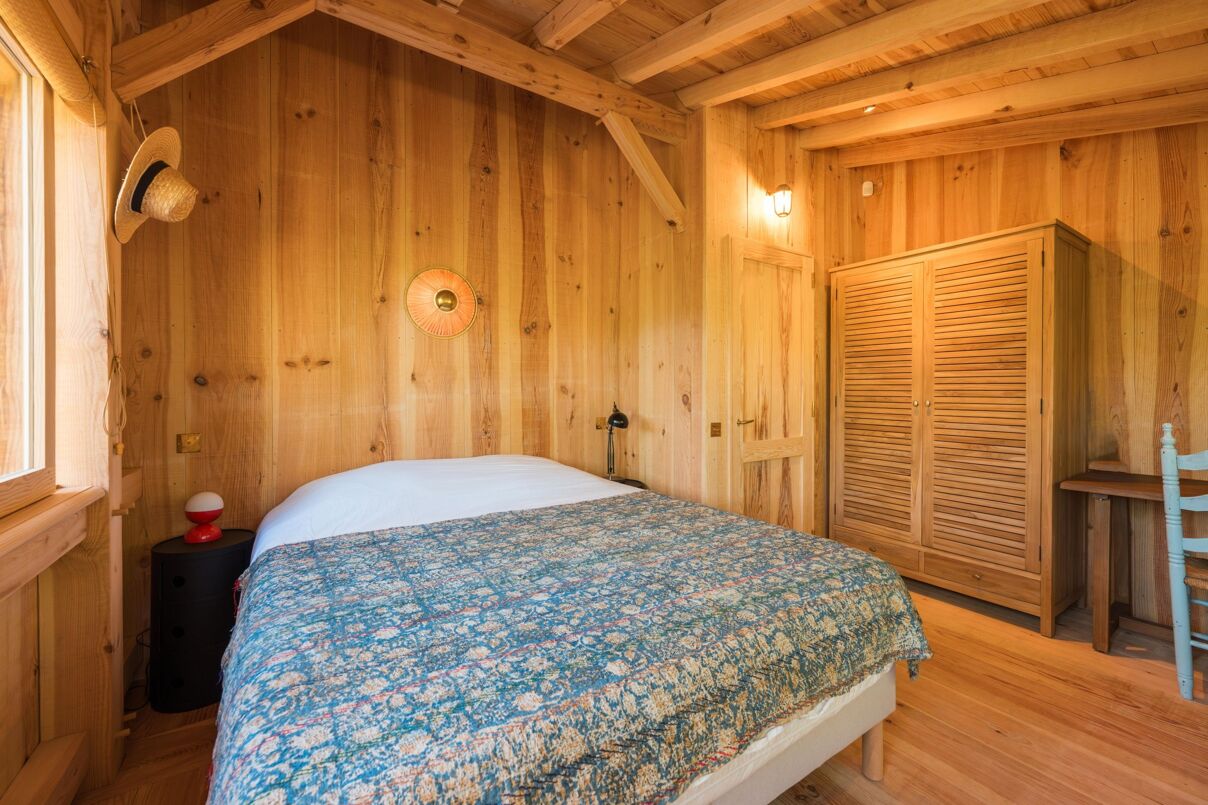 Cabane La Mer Veilleuse