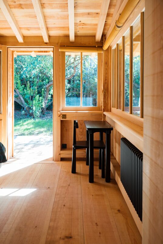 Cabane La Mer Veilleuse