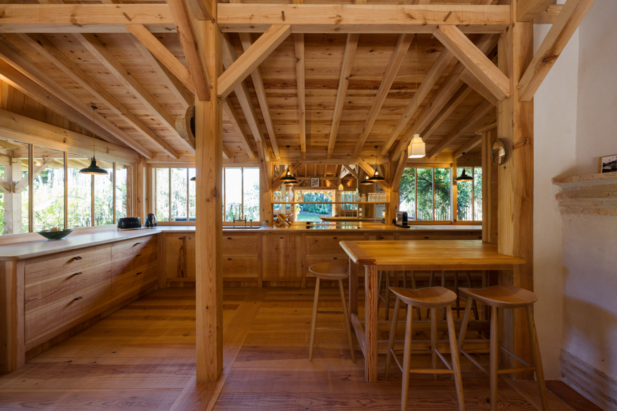 Cabane La Mer Veilleuse