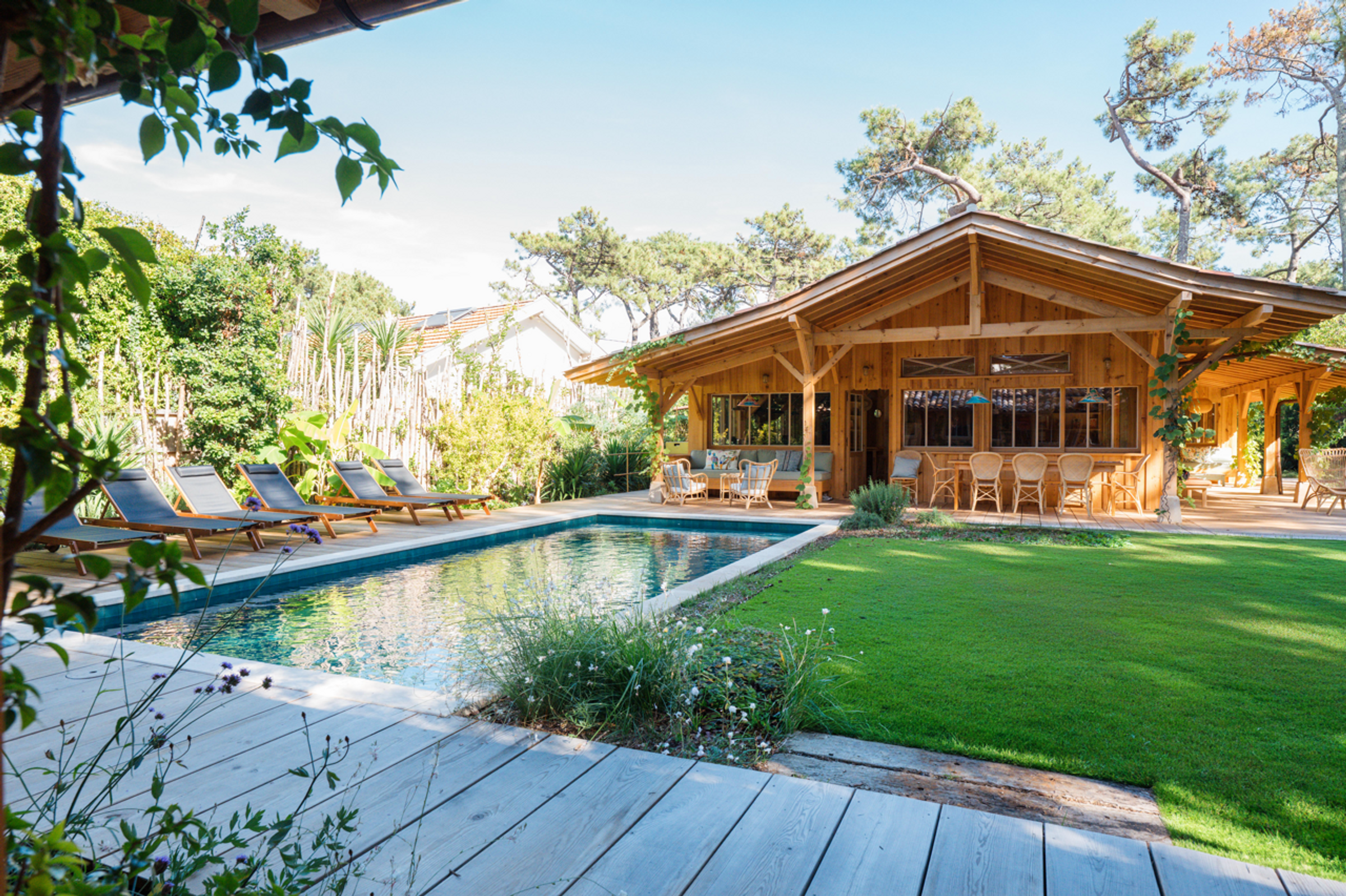 Location de vacances Cabane des Albatros