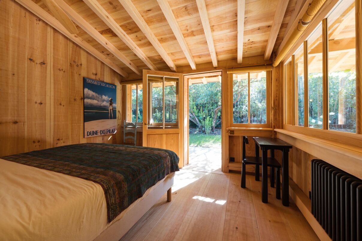Cabane La Mer Veilleuse