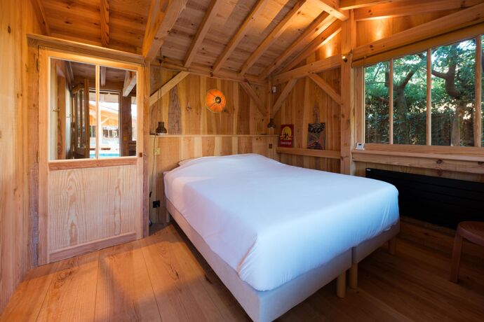 Cabane La Mer Veilleuse