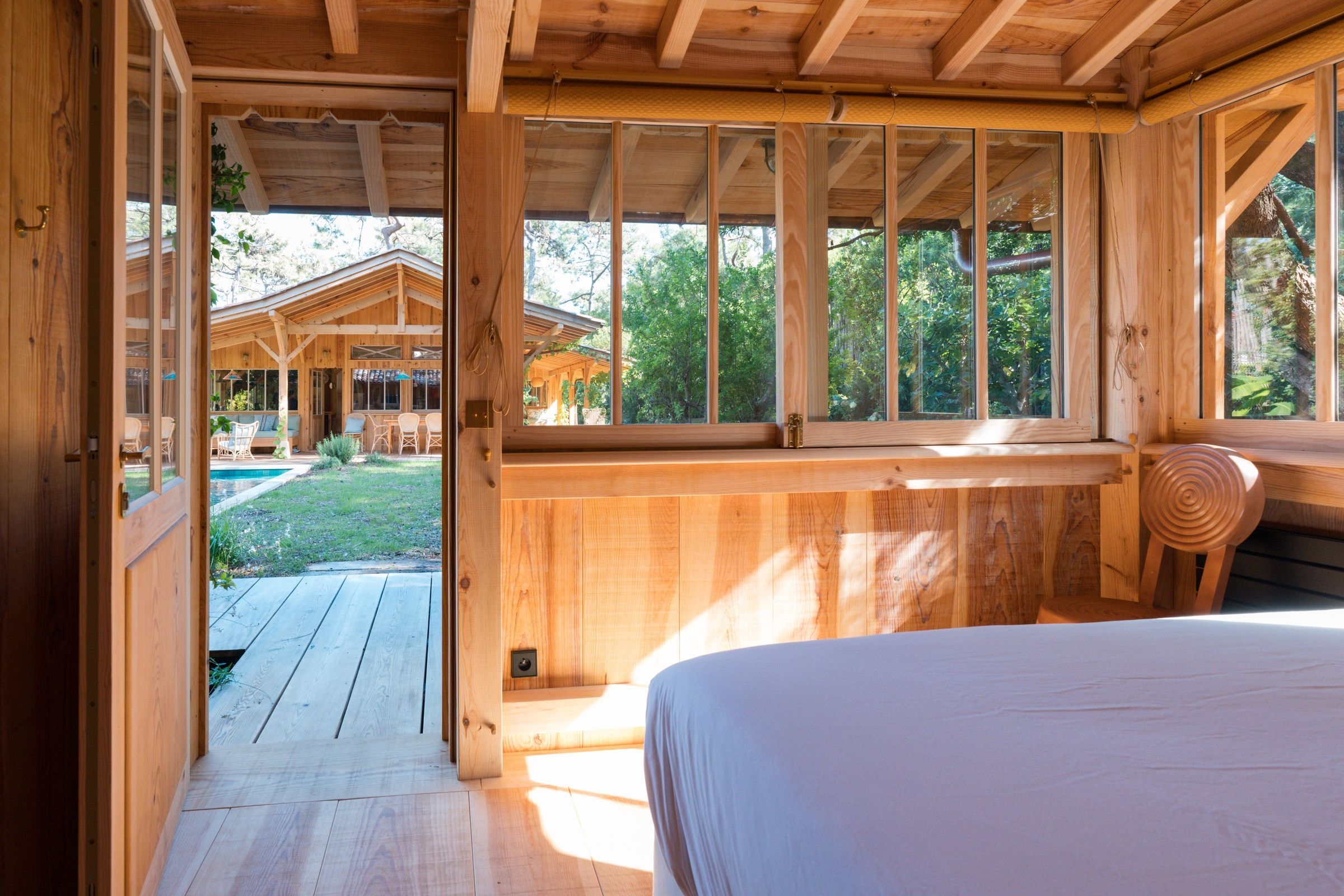 Chambre 4 - Annexe