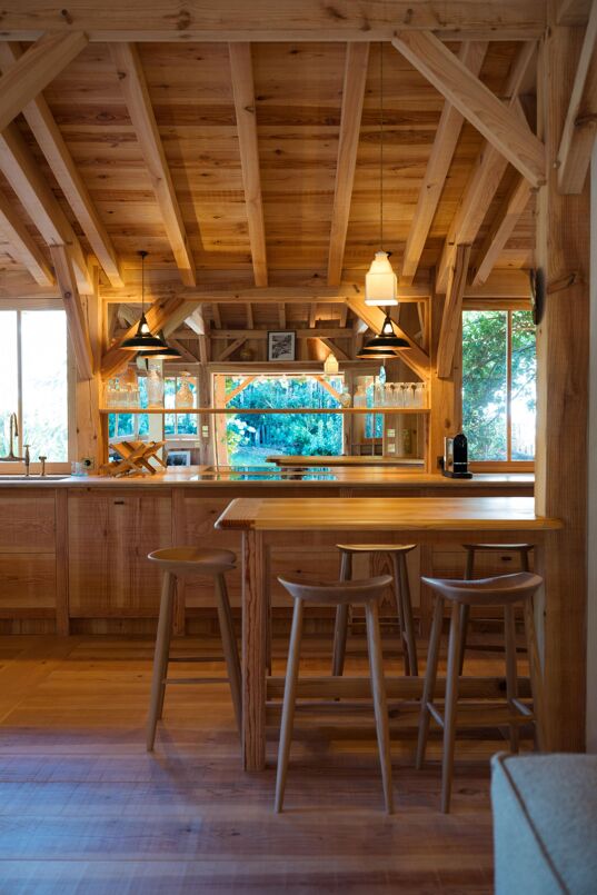 Cabane La Mer Veilleuse
