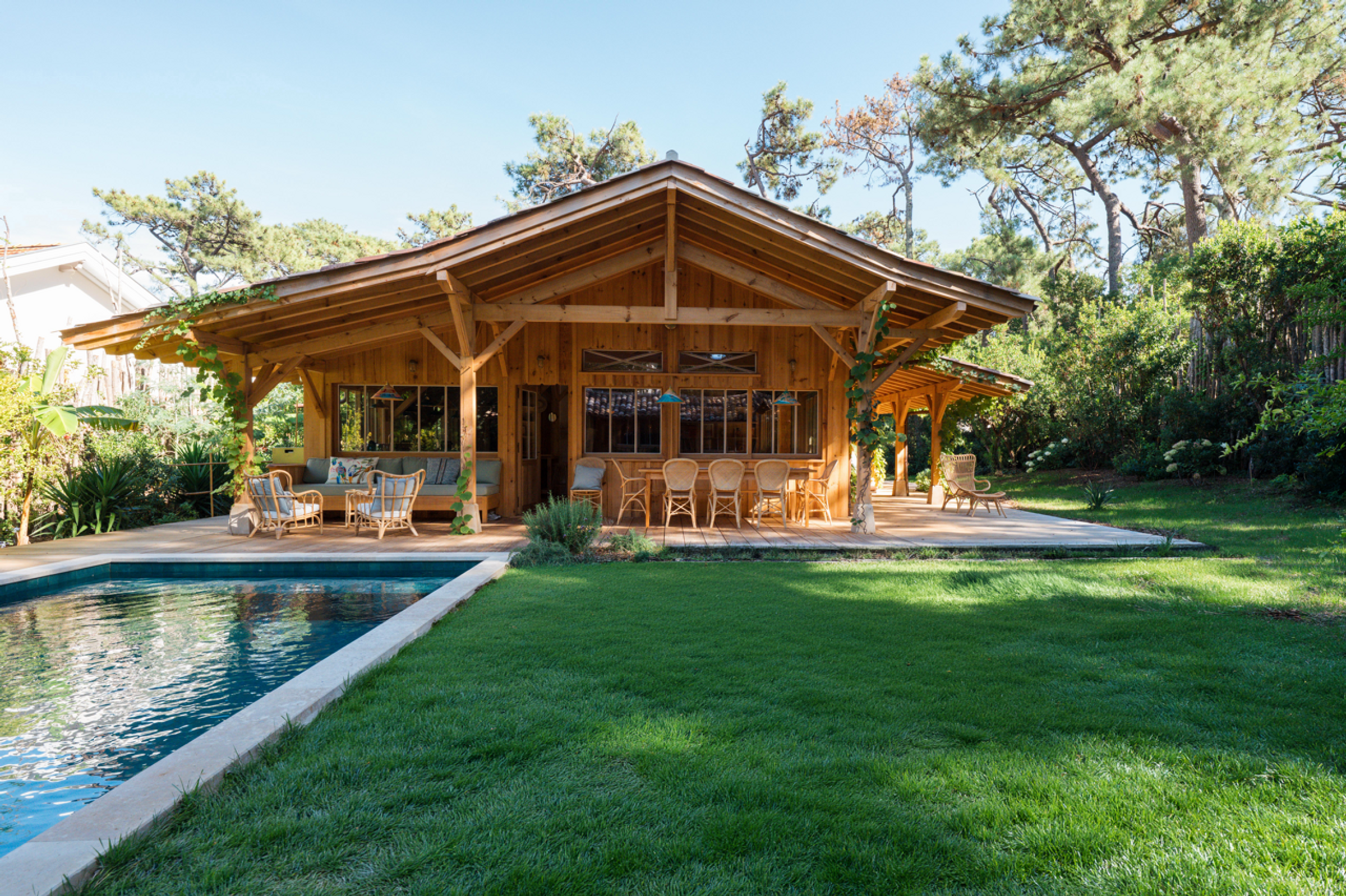 Location de vacances Cabane des Albatros