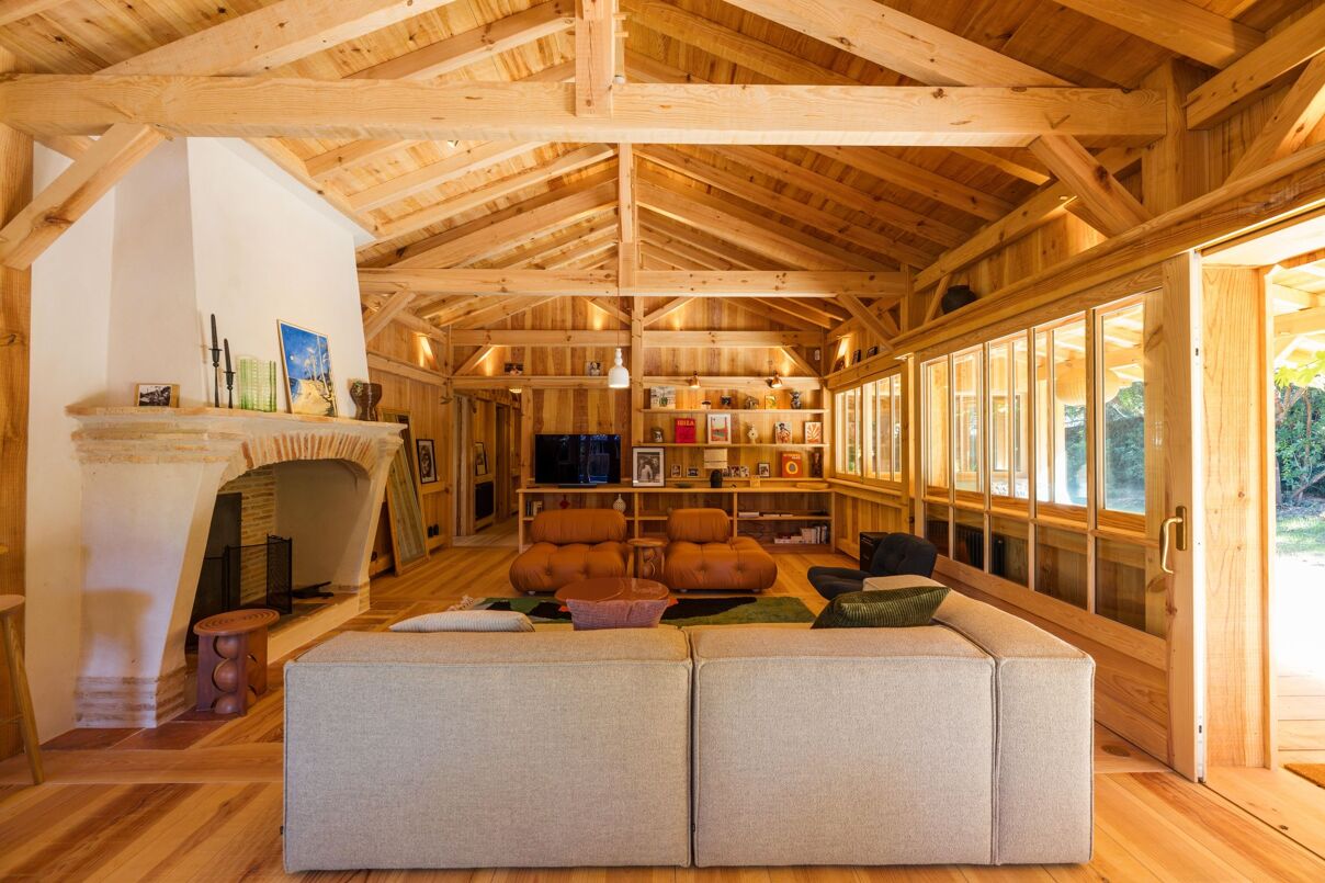 Cabane La Mer Veilleuse