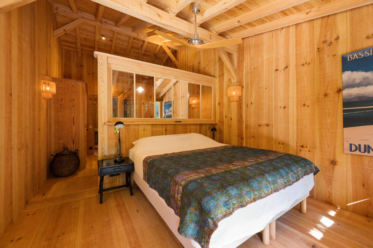 Cabane La Mer Veilleuse