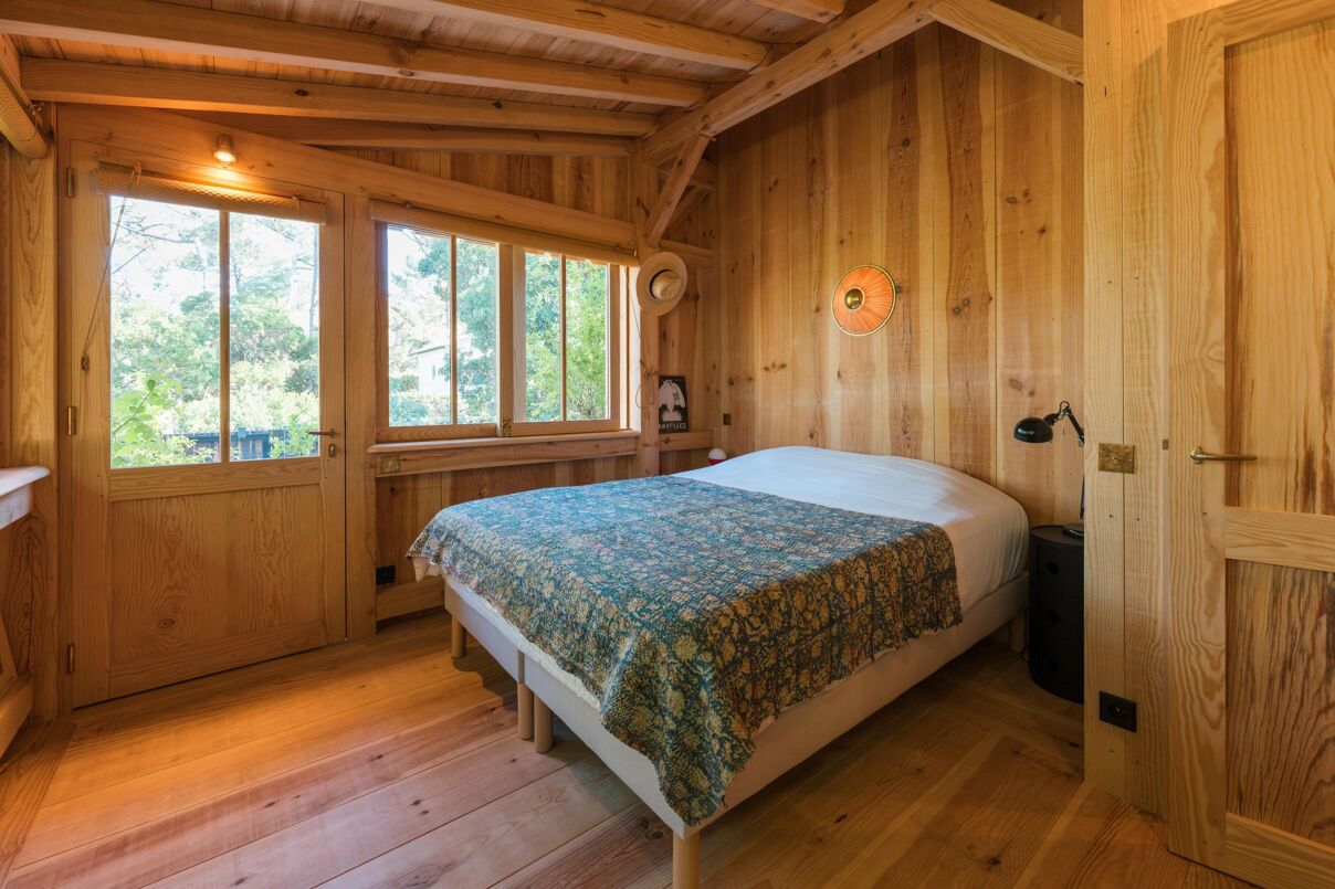 Cabane La Mer Veilleuse