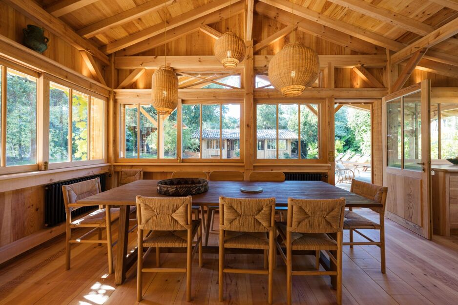 Cabane La Mer Veilleuse