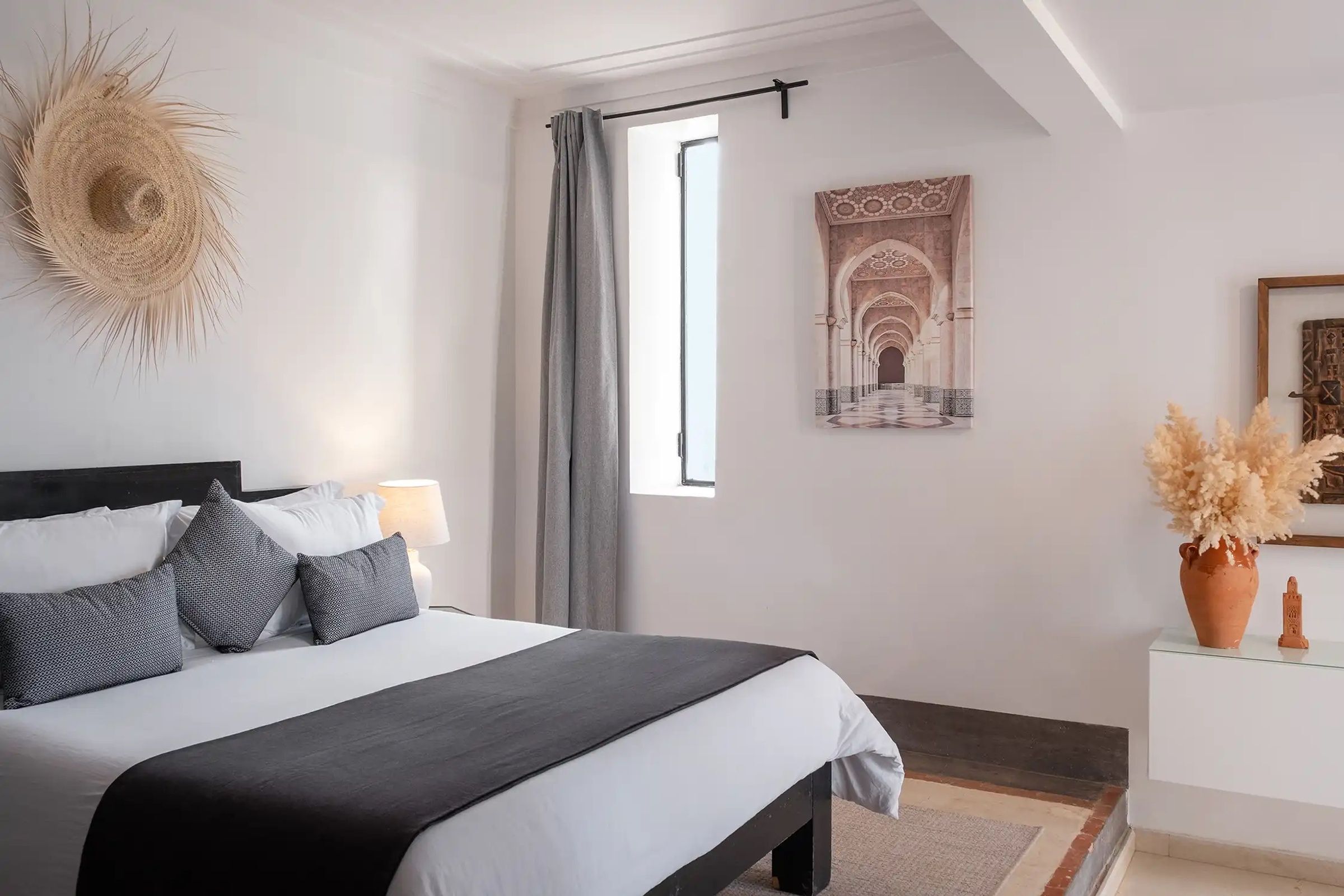 Bedroom Orangerie