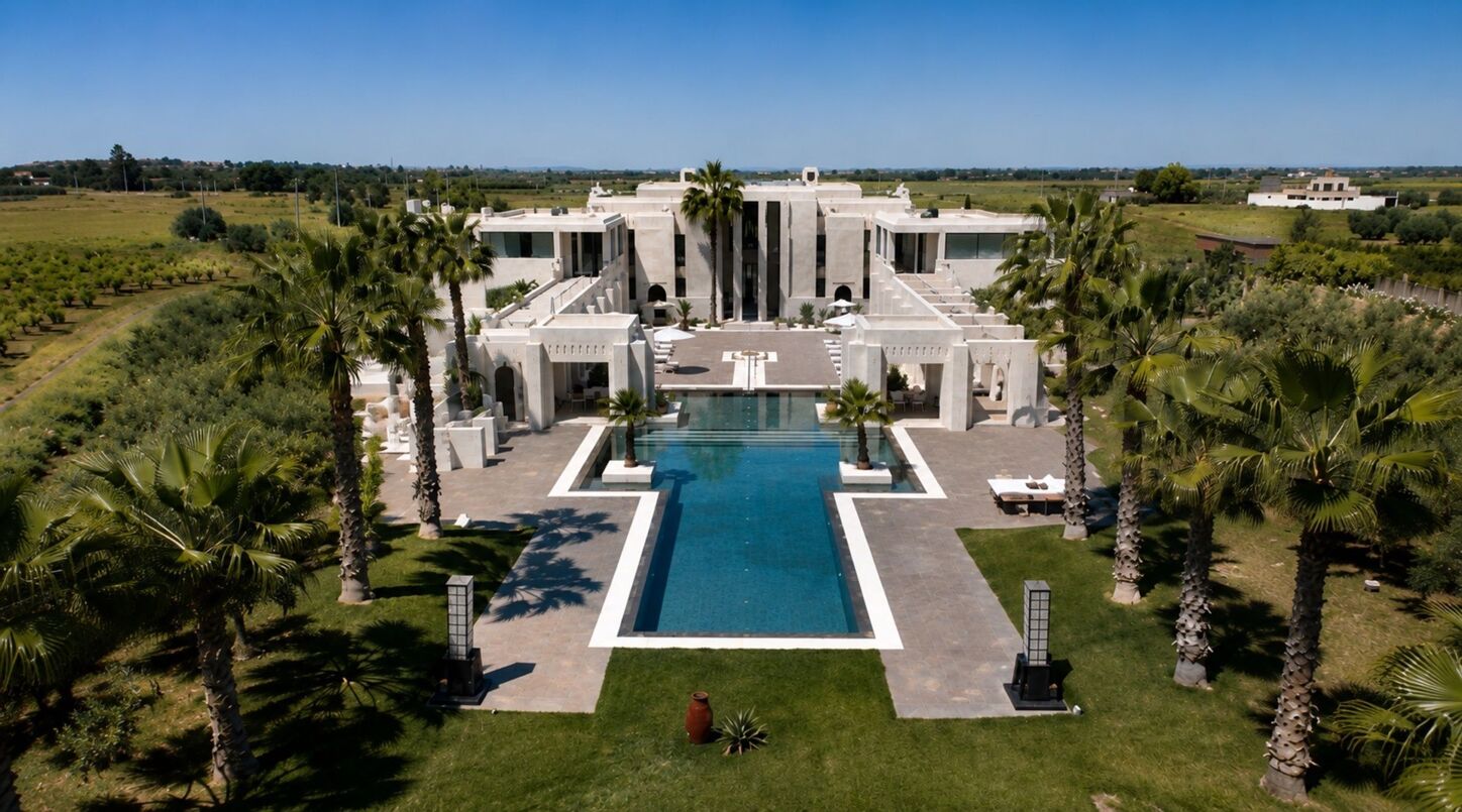 Palais Blanc