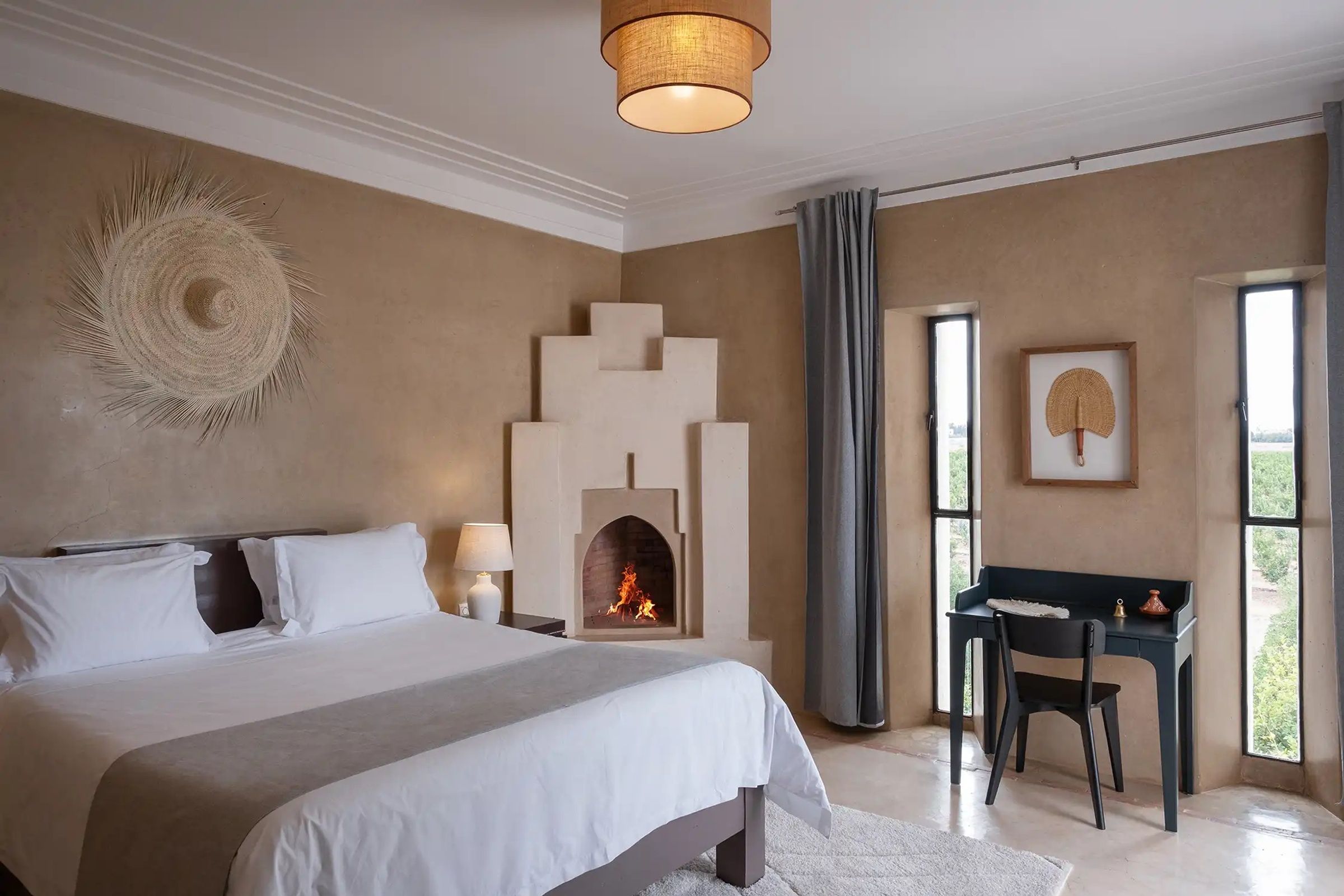Bedroom Majorelle