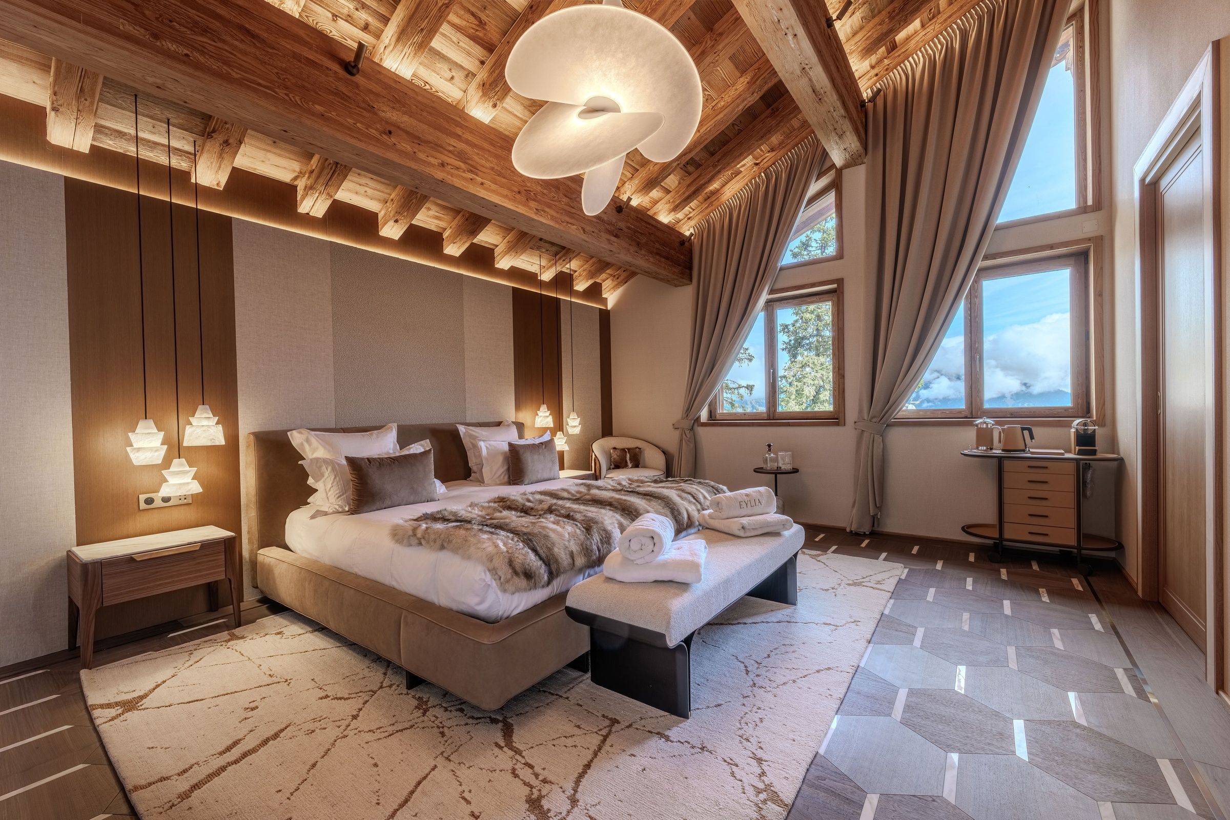 Chambre Master
