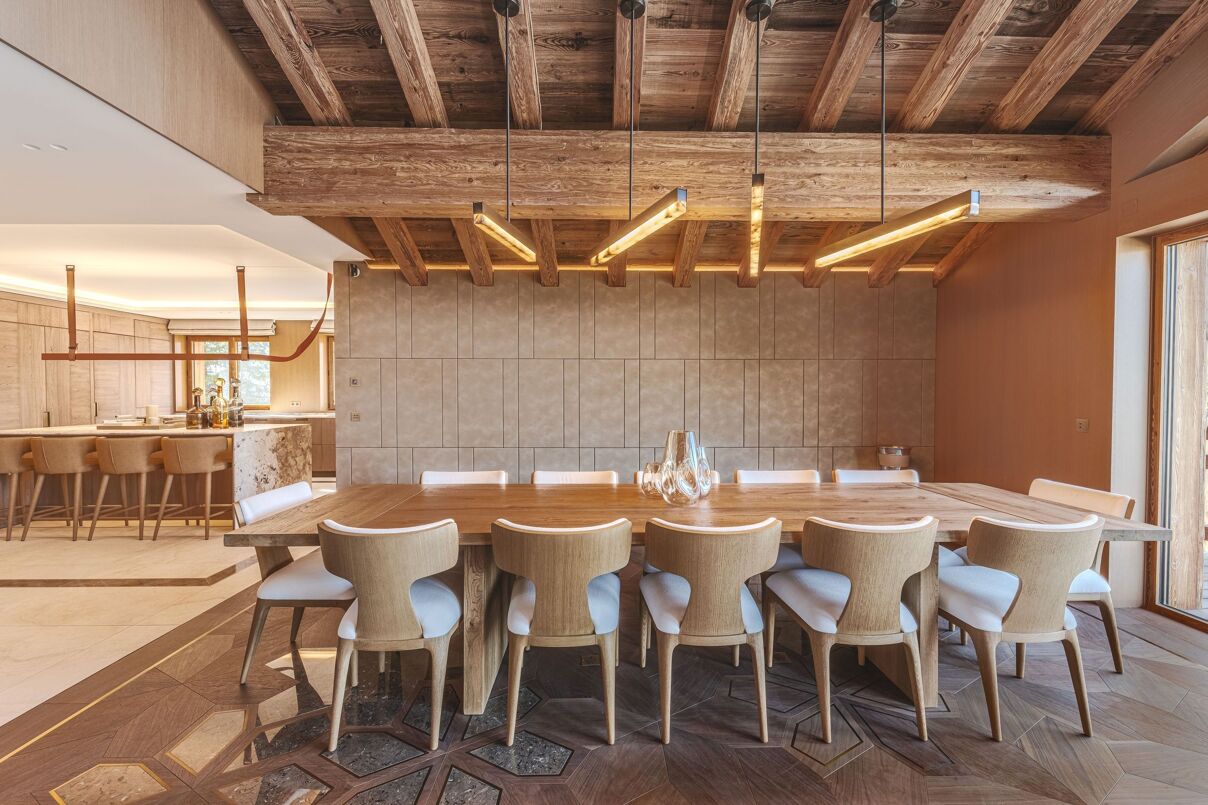 Chalet Eylia