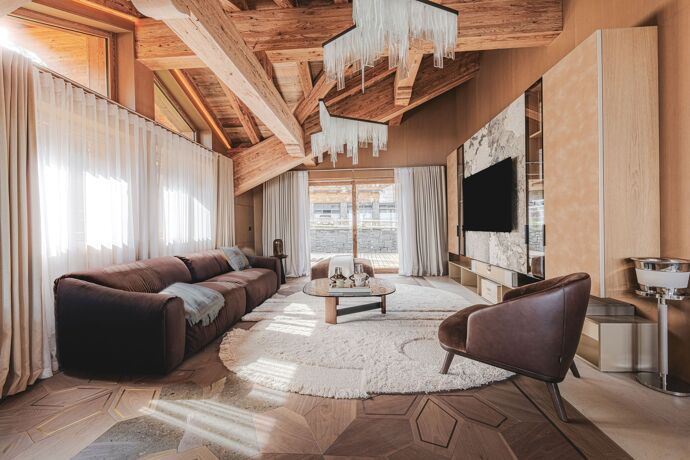 Chalet Eylia