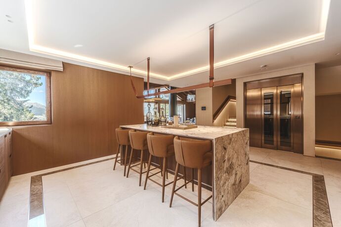 Chalet Eylia