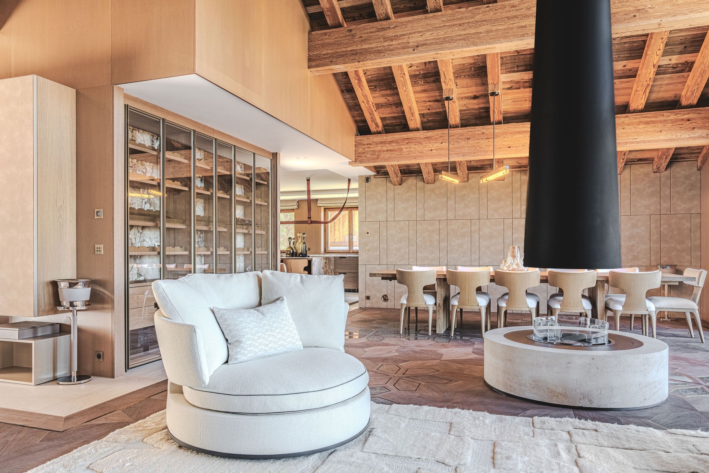 Chalet Eylia