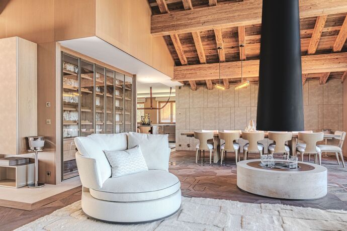 Chalet Eylia