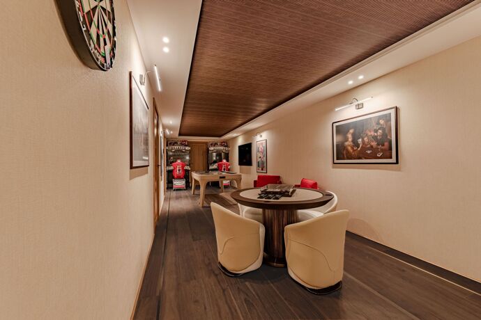 Chalet Eylia