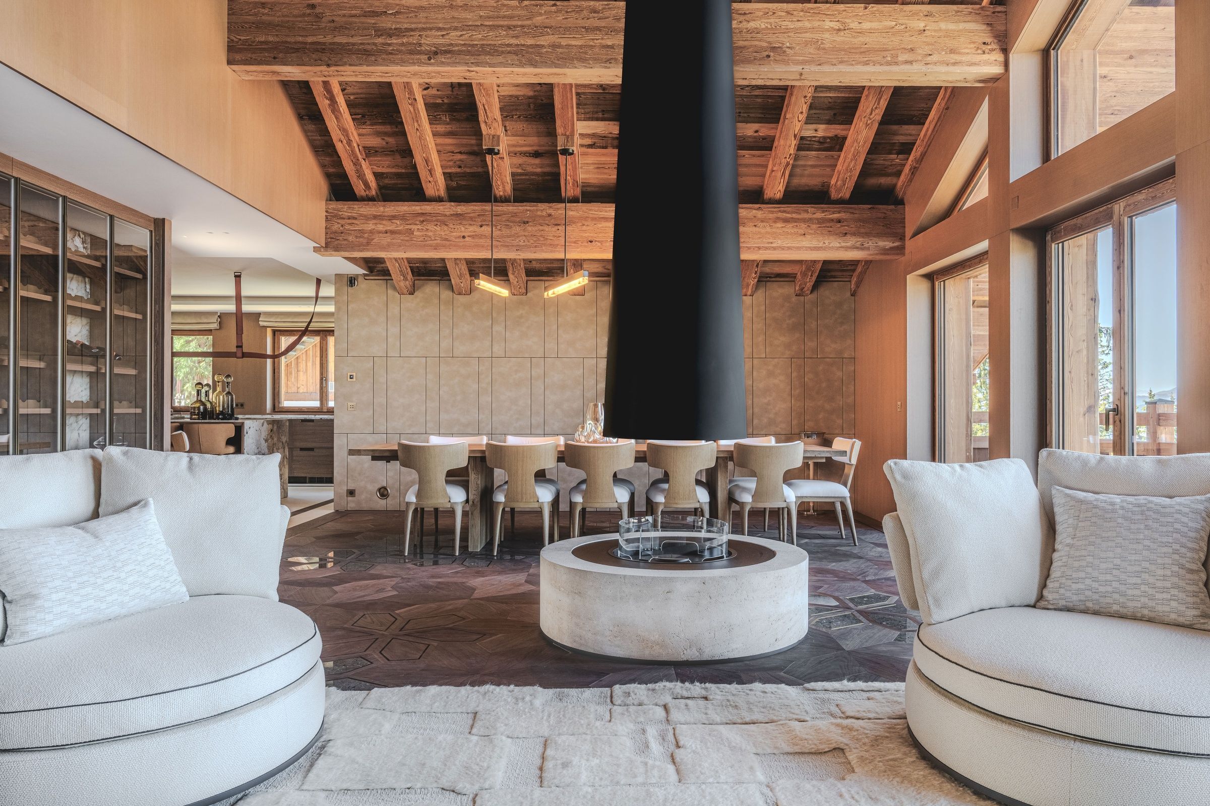 Chalet Eylia
