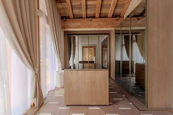 Chalet Eylia