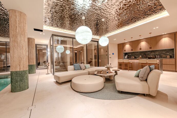 Chalet Eylia