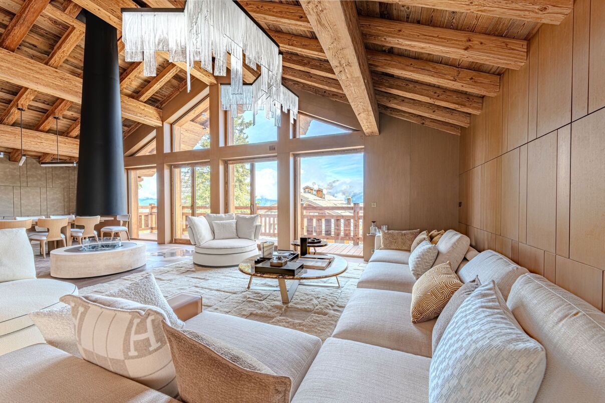 Chalet Eylia