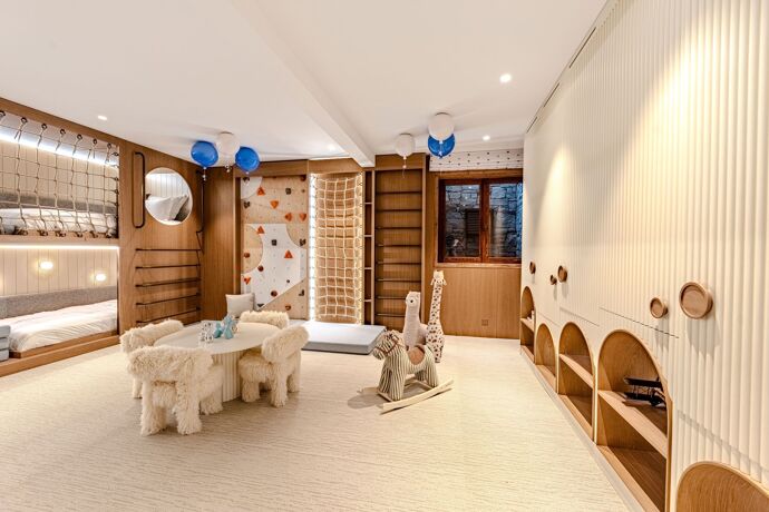 Chalet Eylia