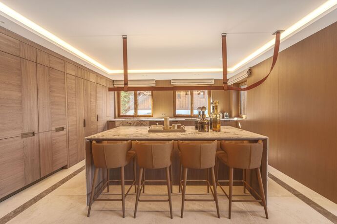 Chalet Eylia