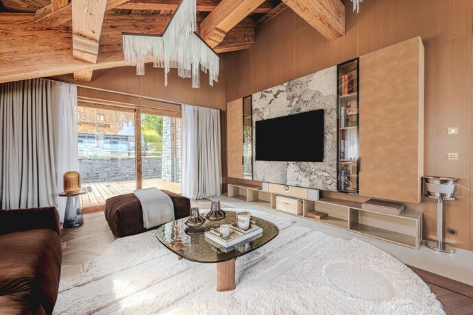 Chalet Eylia