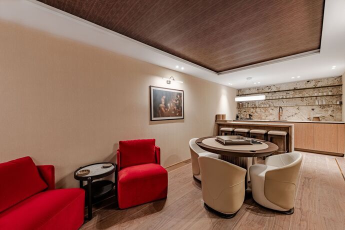 Chalet Eylia