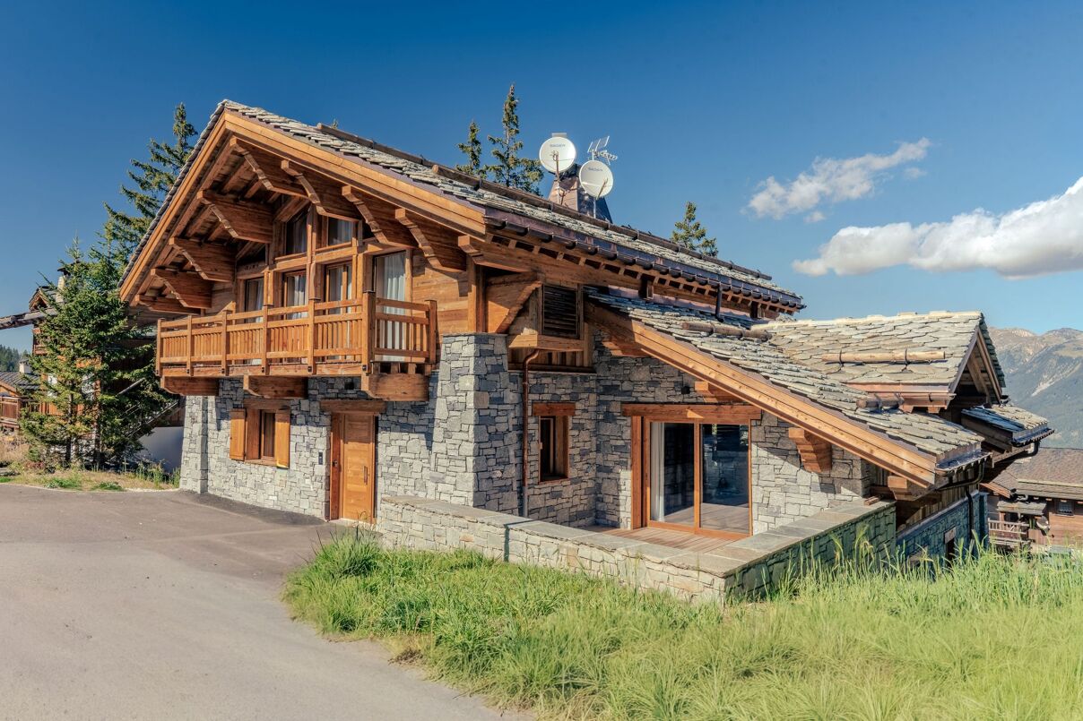 Chalet Eylia