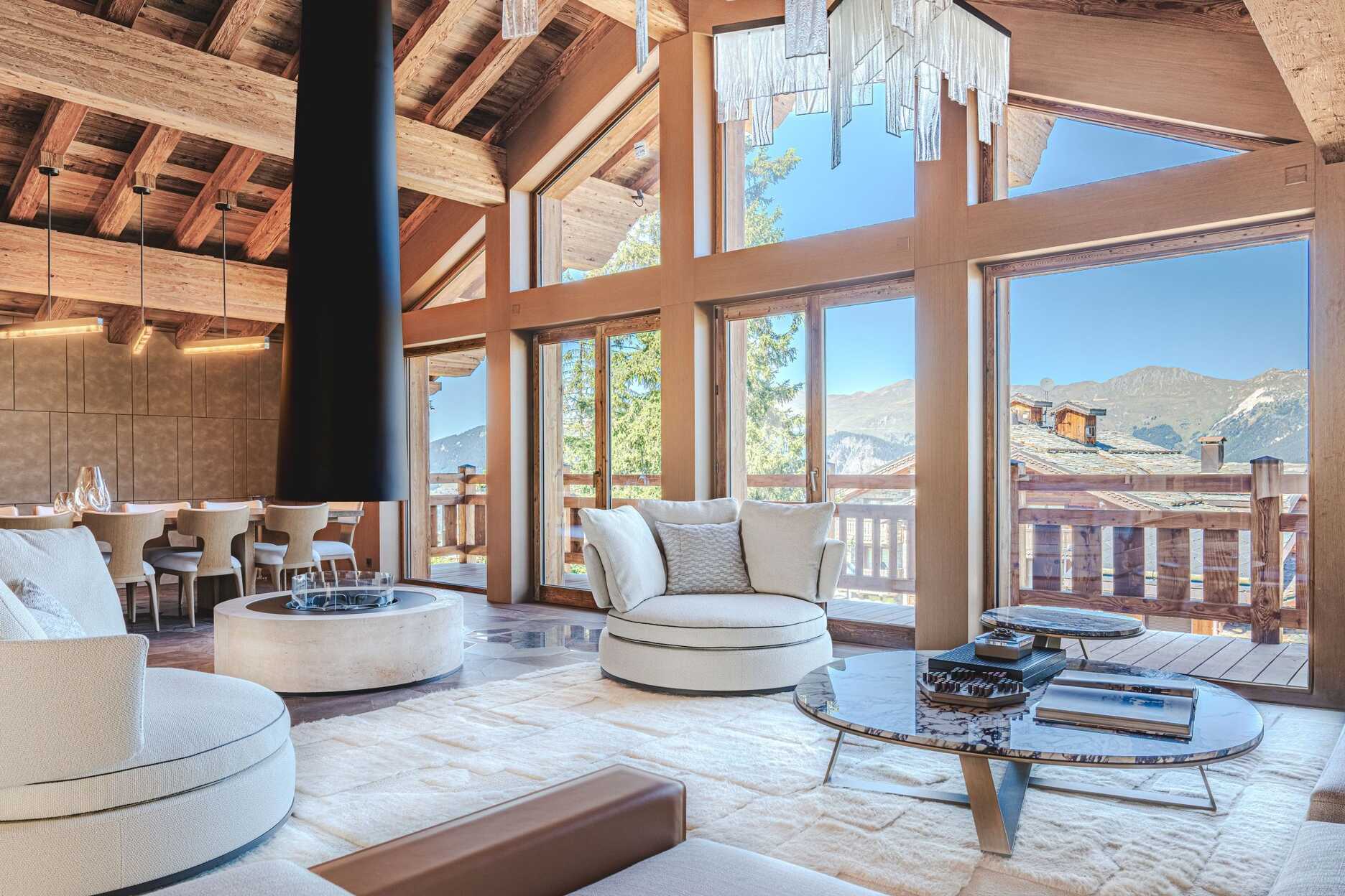 Chalet Eylia