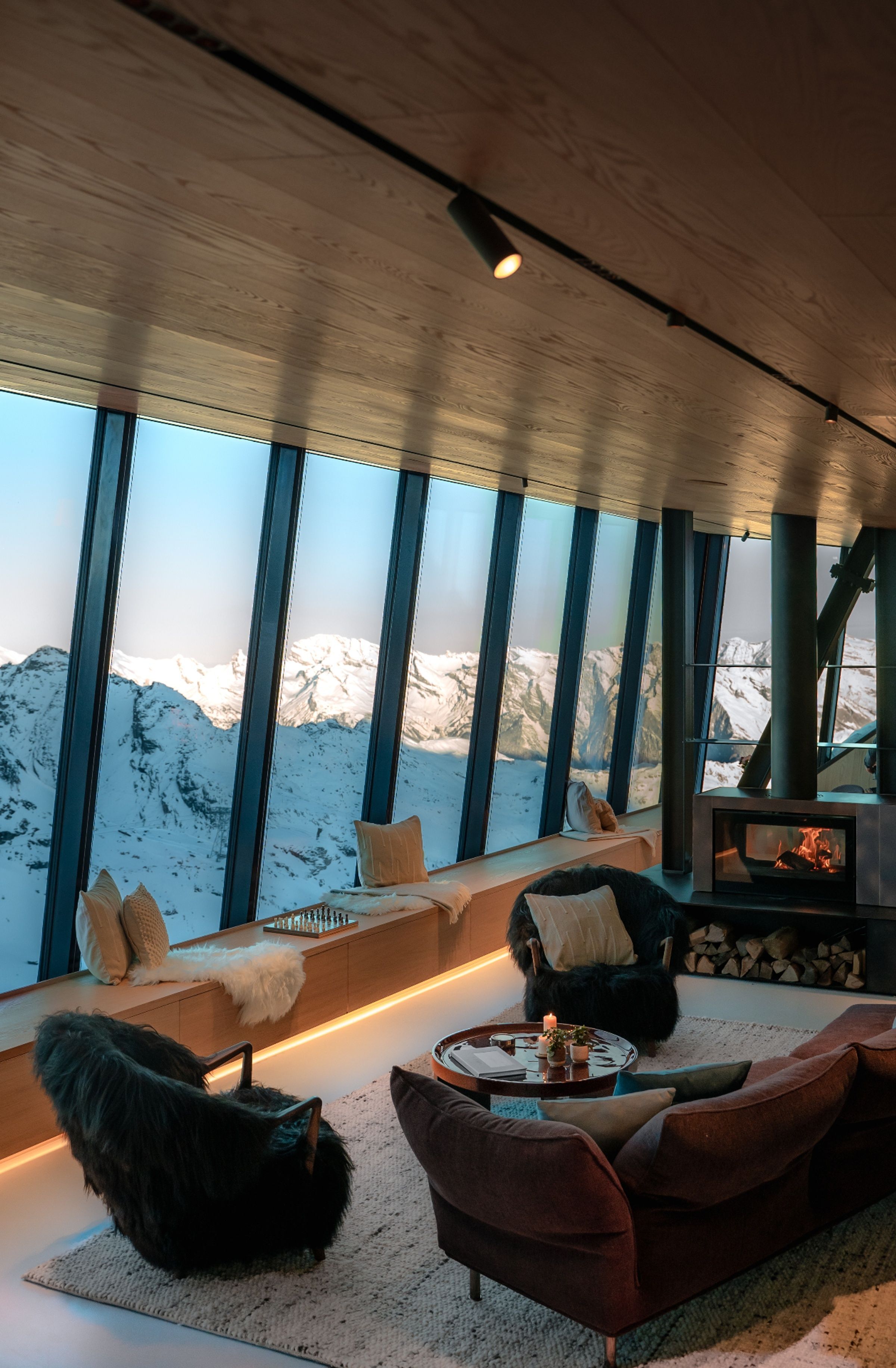Cabane Tortin