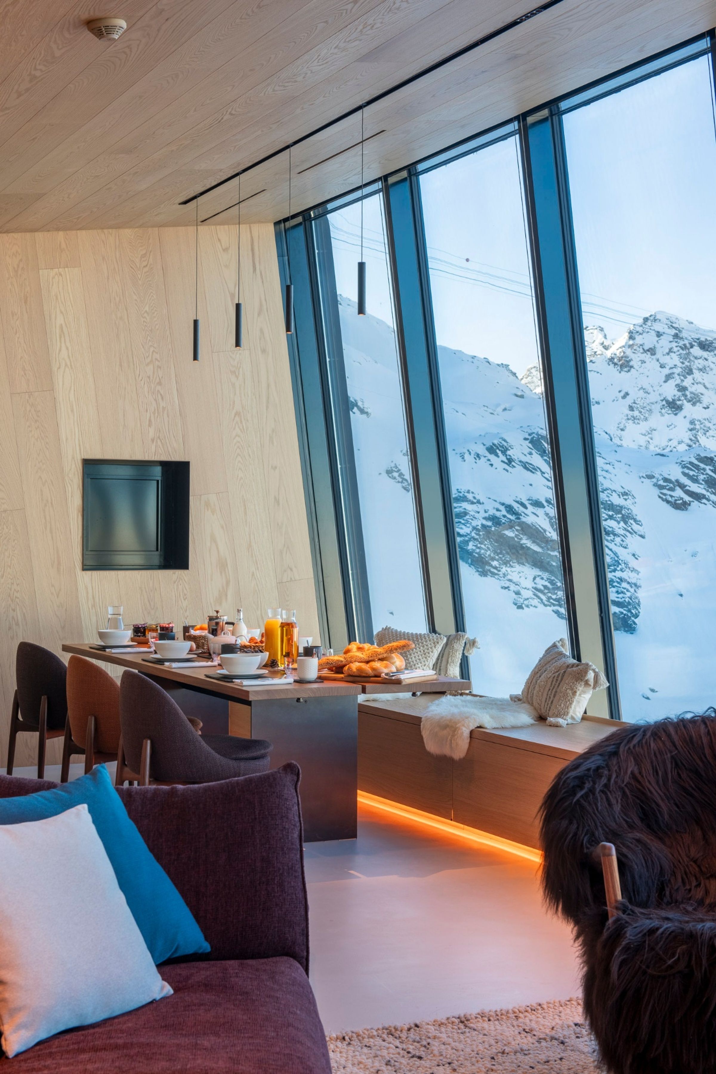 Cabane Tortin