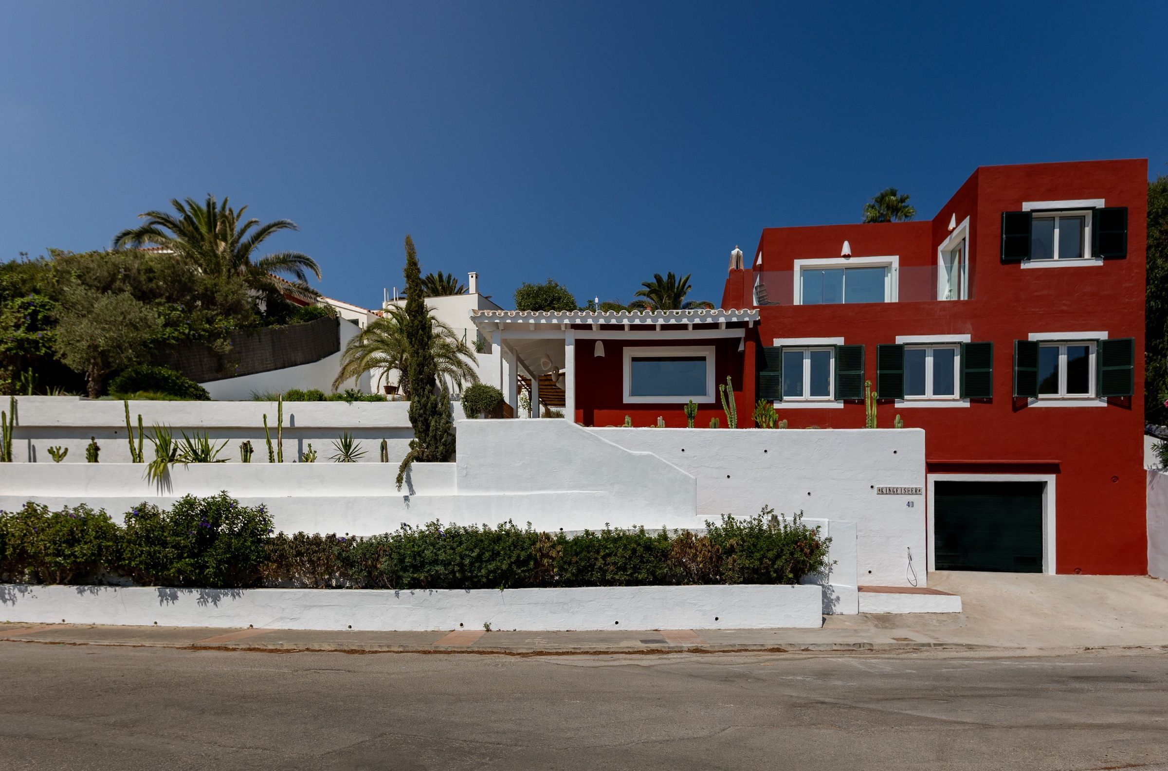 Casa Carmín