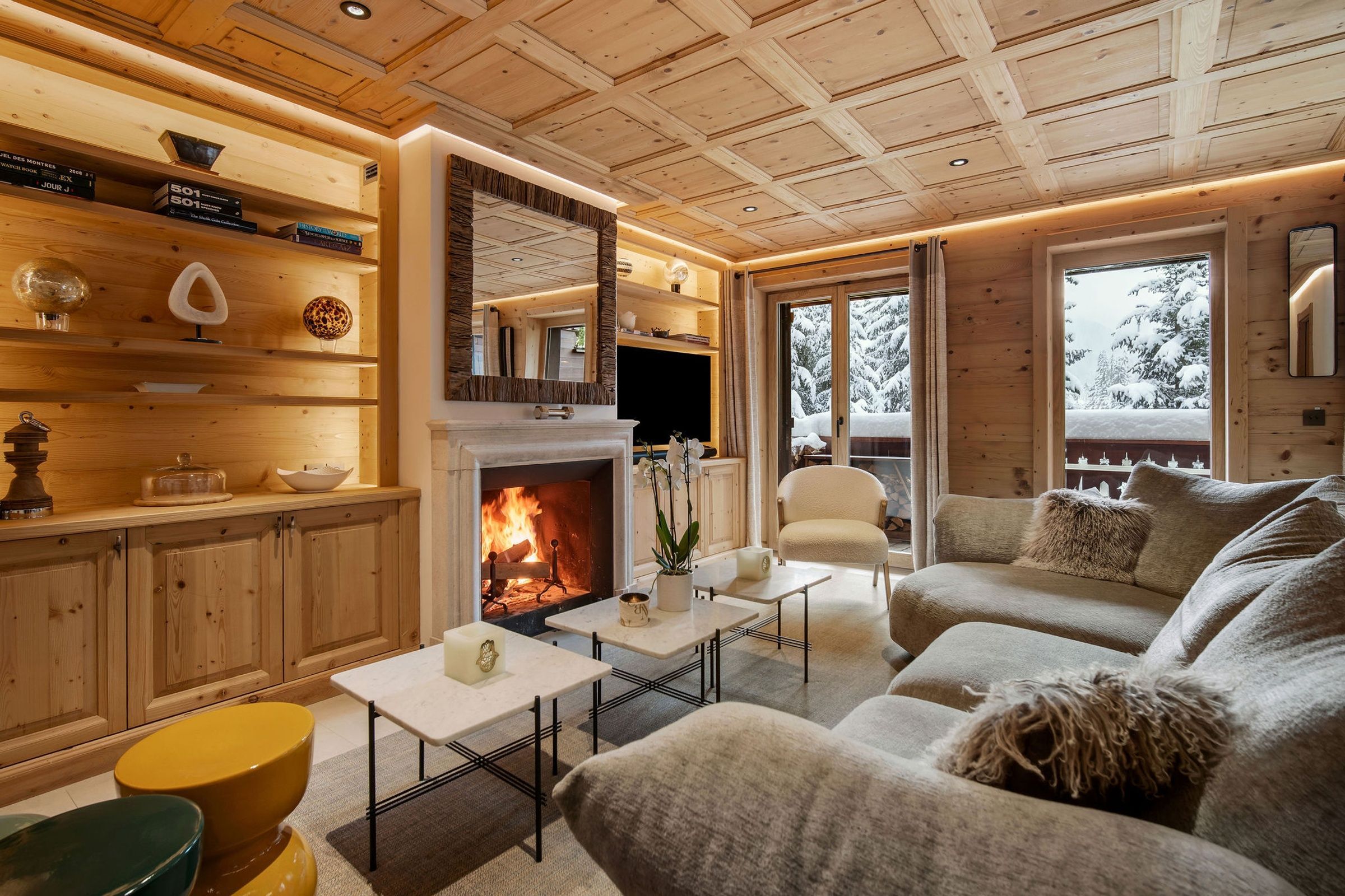 Appartement Fleur de Neige