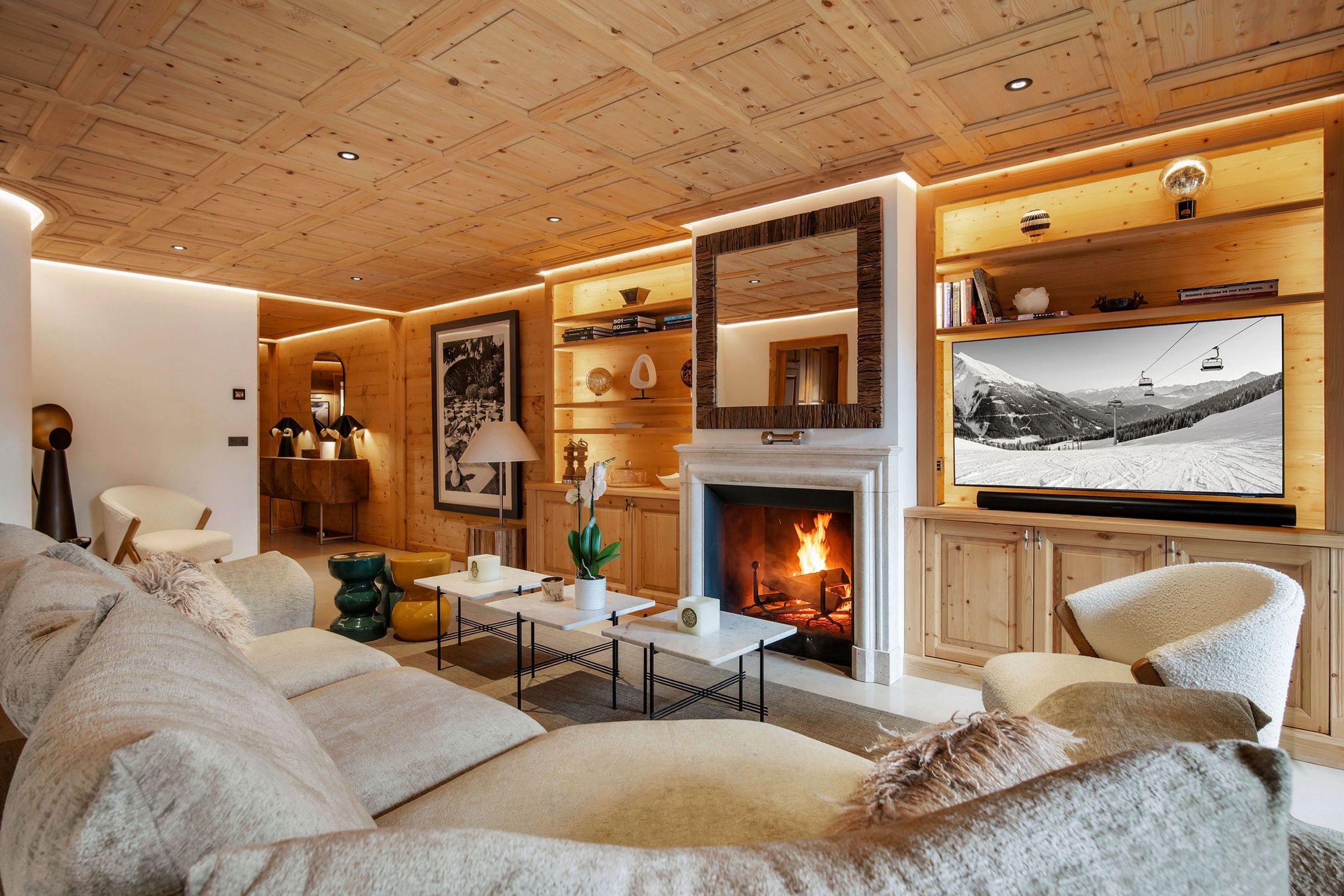 Appartement Fleur de Neige